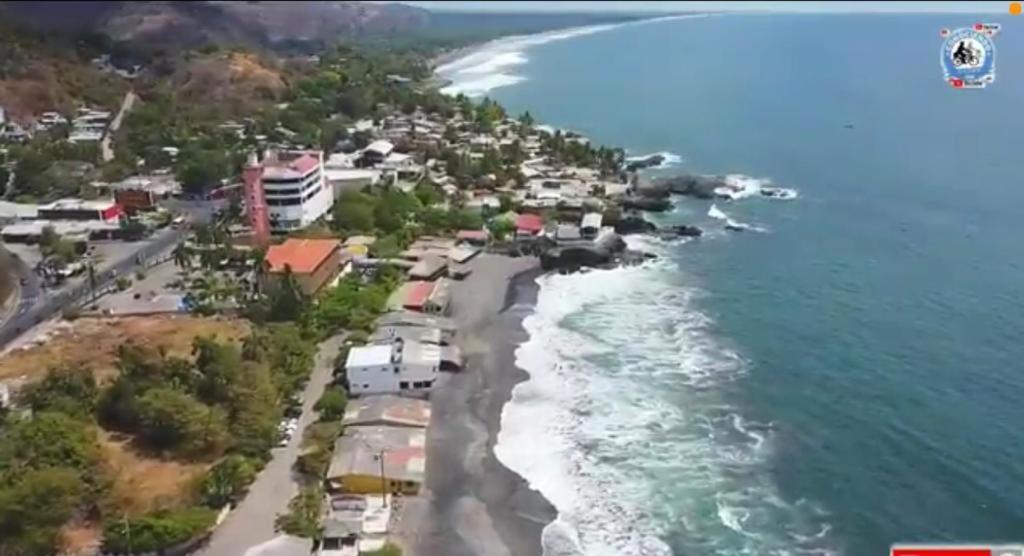 Playa El Obispo F La Libertad Playa El Obispo公寓 外观 照片