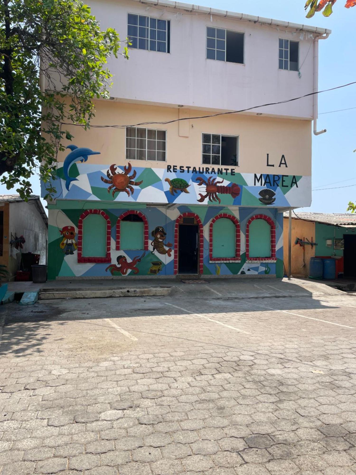 Playa El Obispo F La Libertad Playa El Obispo公寓 外观 照片