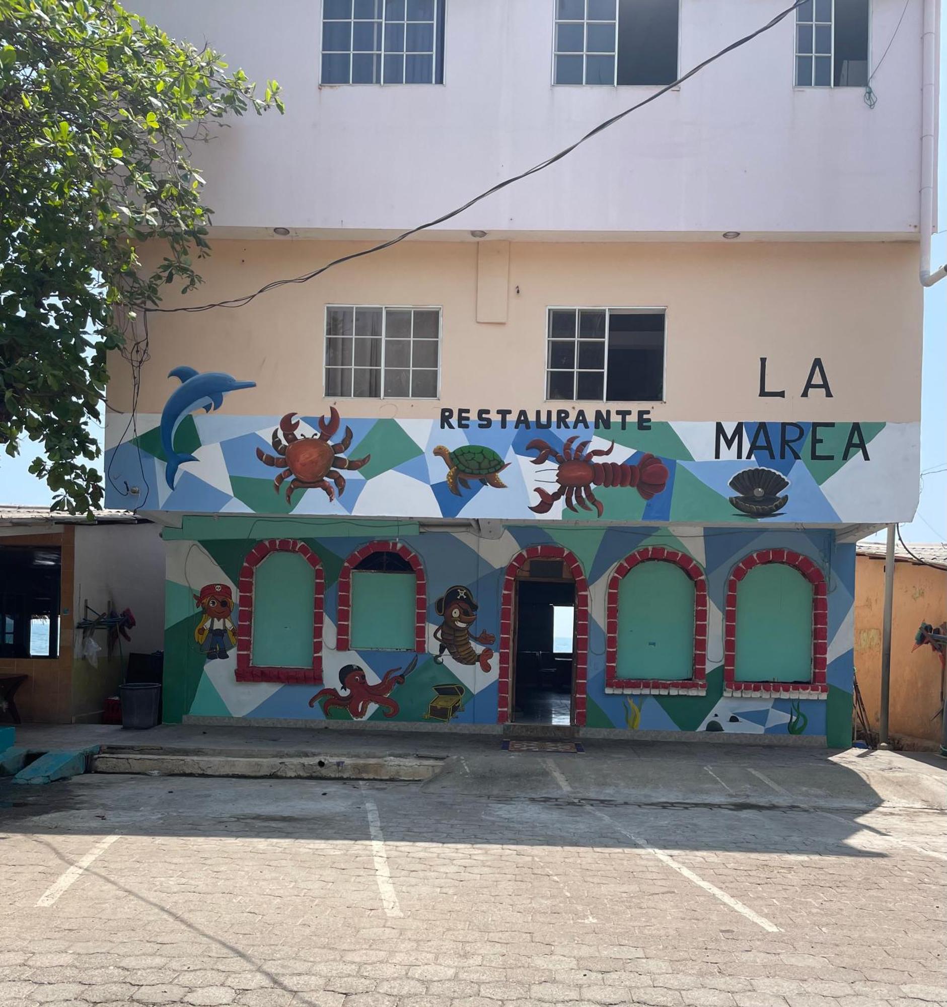 Playa El Obispo F La Libertad Playa El Obispo公寓 外观 照片